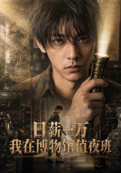 我在故宫修文物